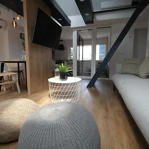 Apartman Emona Free Parking & Gym, Ljubljana