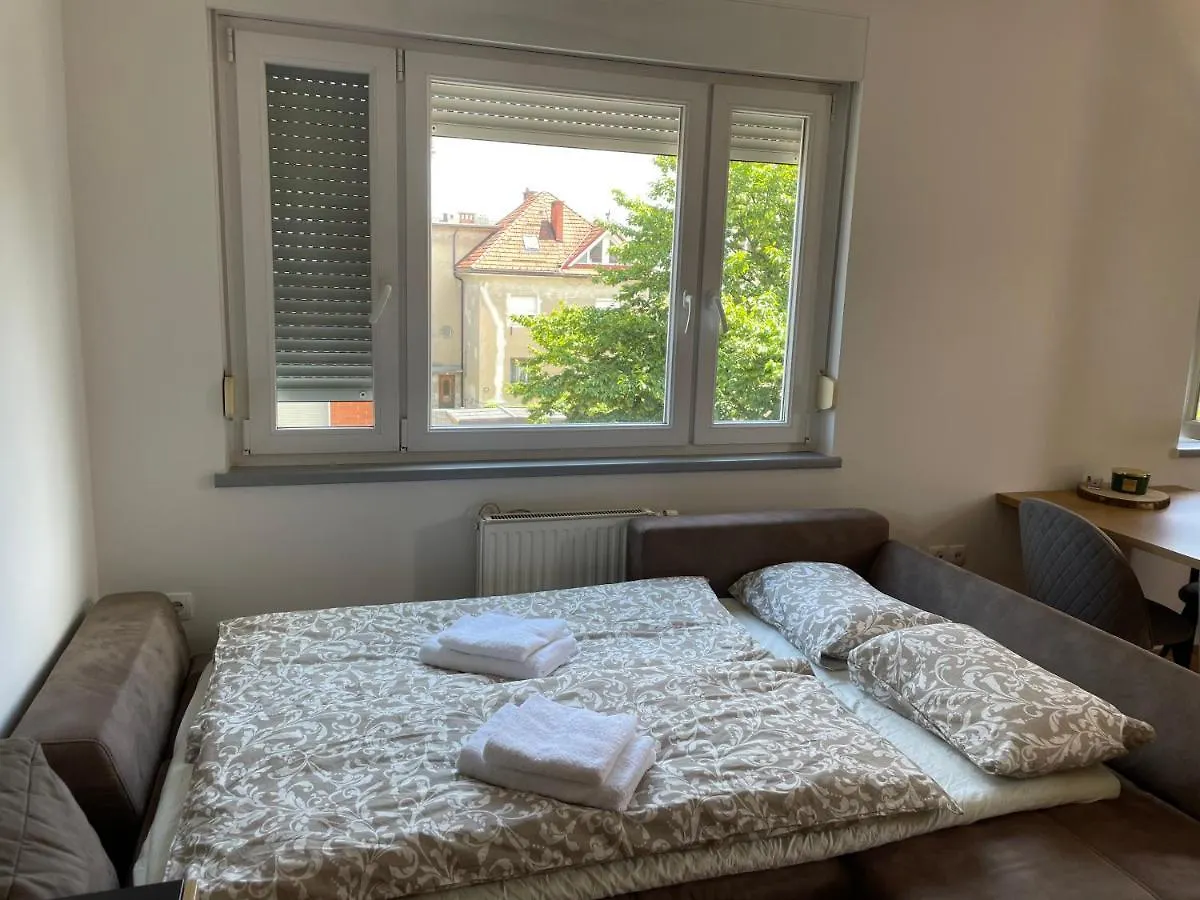 Mely Rose Apartment Ljubljana